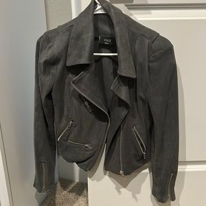 VICI dark grey jacket